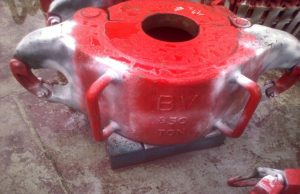 Magnetic Particle inspection